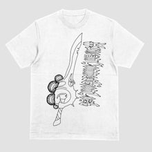 Load image into Gallery viewer, &quot;Bladed Tooth&quot; Tshirt
