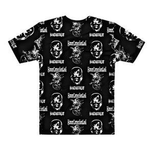 "Angles and Demons" All Over Print Tshirt