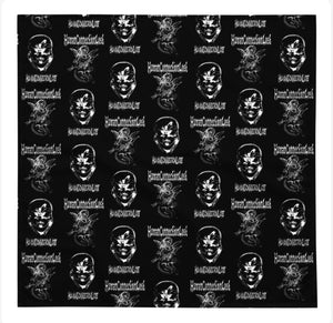 "Angles and Demons" All Over Print Bandana