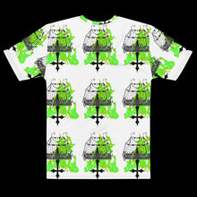 Load image into Gallery viewer, &quot;Burning Tent&quot; All Over Print Tshirt
