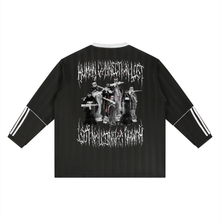 Load image into Gallery viewer, Black Jason "Dont Touch The Alter" Jersey
