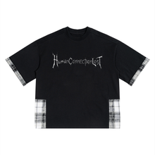 Load image into Gallery viewer, Plad Accented Tshirt
