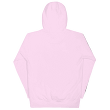 Load image into Gallery viewer, Pink Embroidered Logo Hoodie
