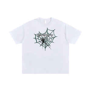 Howard Morley Collection "Love Web" T-Shirt (white)