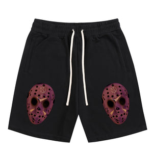 "Anarchy Jason" Shorts