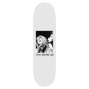 "Cut Throat" Skateboard Deck