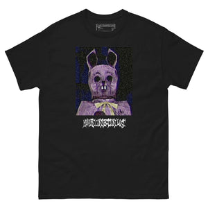 "Bunnyman" T-Shirt (black)