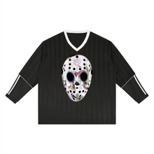 Load image into Gallery viewer, Black Jason "Dont Touch The Alter" Jersey
