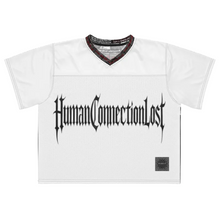 Load image into Gallery viewer, Human Connection Lost "Ted Bundy" Hockey Jersey
