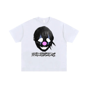 "Clown Named Spite" T-Shirt (white)