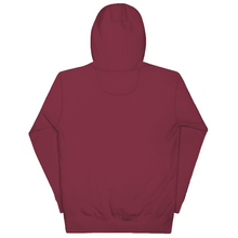 Load image into Gallery viewer, Red Embroidered Logo Hoodie

