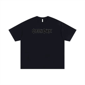 Coffin Click Classic Logo T-Shirt (Black)