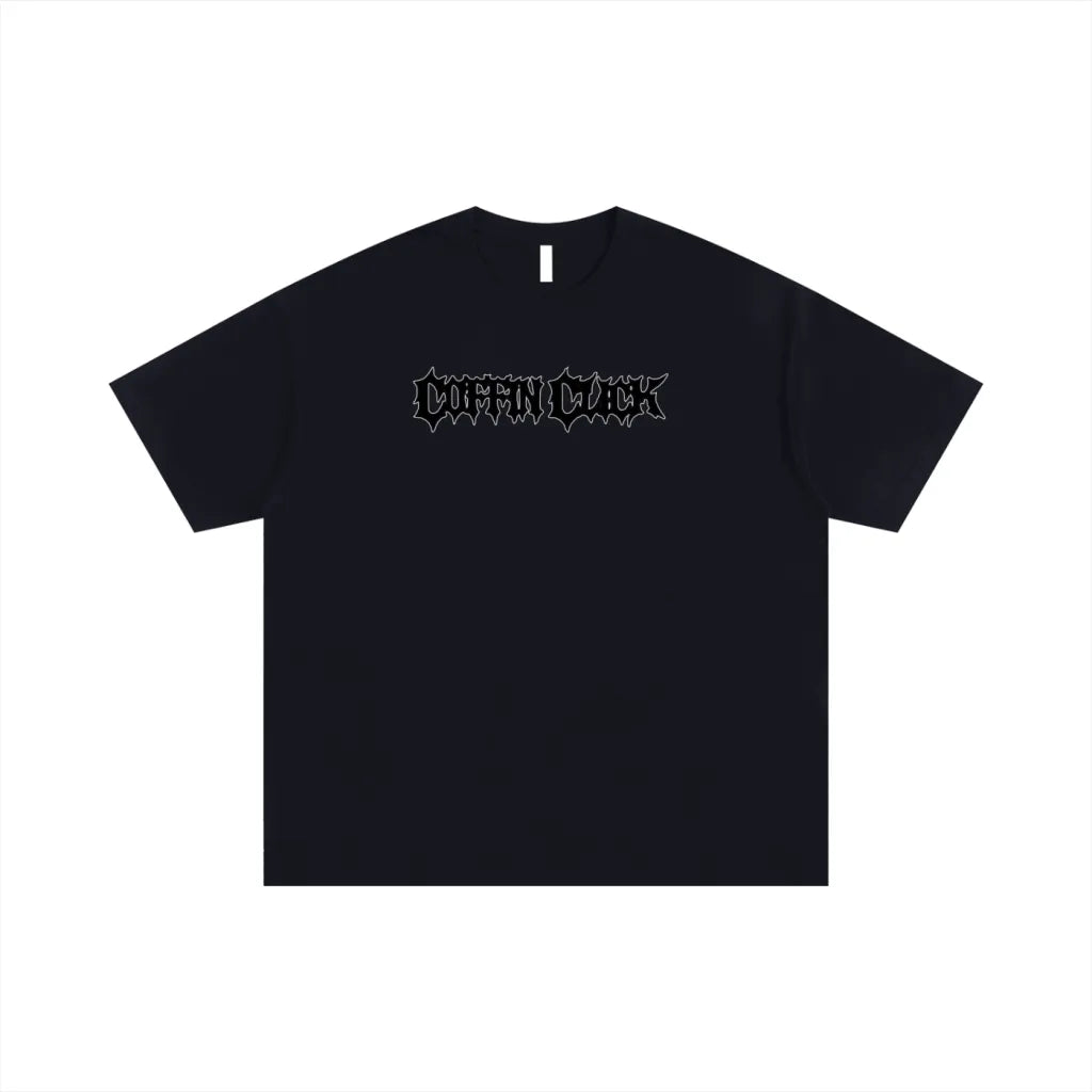 Coffin Click Classic Logo T-Shirt (Black)