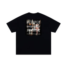Load image into Gallery viewer, Howard Morley Collection &quot;Love Web&quot; T-Shirt (black)
