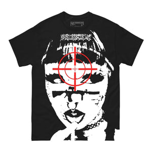 "Crosshairs" Tshirt (black)