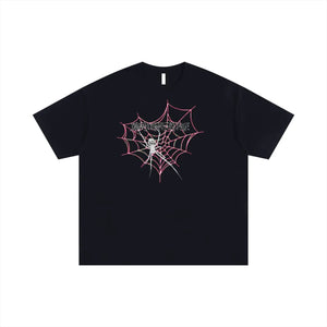 Howard Morley Collection "Love Web" T-Shirt (black)