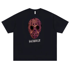"Anarchy Jason" Tshirt (Black)