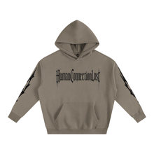 Load image into Gallery viewer, Brown Printed Logo Hoodie
