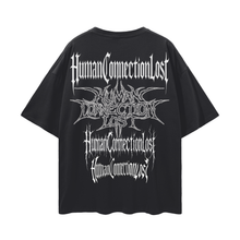 Load image into Gallery viewer, "Green Love Web" Tshirt (Black)
