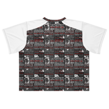Load image into Gallery viewer, Human Connection Lost "Ted Bundy" Hockey Jersey
