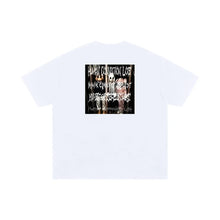 Load image into Gallery viewer, Howard Morley Collection &quot;Love Web&quot; T-Shirt (white)
