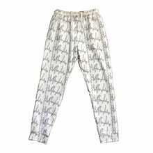 Load image into Gallery viewer, Human Connection Lost All Over Print Sweatpants
