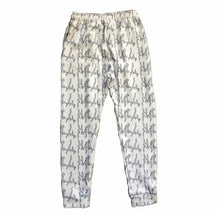 Load image into Gallery viewer, Human Connection Lost All Over Print Sweatpants
