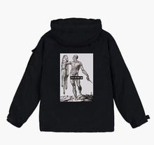 Load image into Gallery viewer, &quot;Abandoned Flesh&quot; Windbreaker
