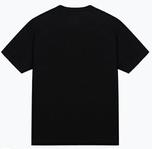 Human Connection Lost Black Original Logo T-Shirt