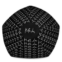 Load image into Gallery viewer, Human Connection Lost &quot;HCL&quot; Beanbag Chair
