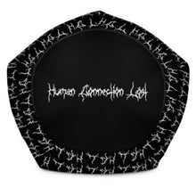 Load image into Gallery viewer, Human Connection Lost &quot;HCL&quot; Beanbag Chair
