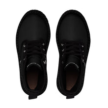 Load image into Gallery viewer, Human Connection Lost Original Black Boots
