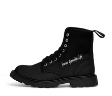 Load image into Gallery viewer, Human Connection Lost Original Black Boots
