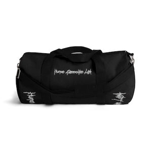 Human Connection Lost Duffle Bag