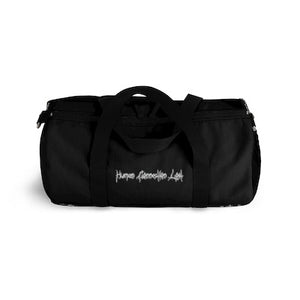 Human Connection Lost Duffle Bag