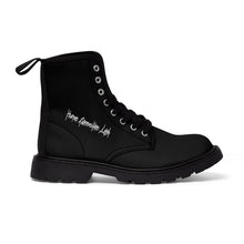 Load image into Gallery viewer, Human Connection Lost Original Black Boots
