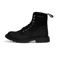Load image into Gallery viewer, Human Connection Lost Original Black Boots
