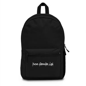 Human Connection Lost Backpack