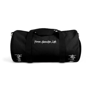 Human Connection Lost Duffle Bag